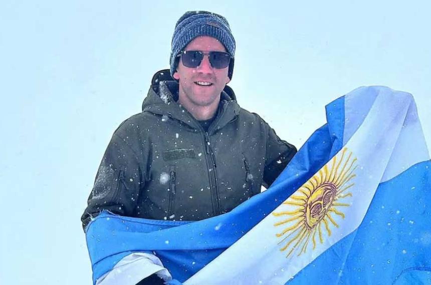 La pareja y el hijo del gendarme argentino Nahuel Gallo lograron salir de Venezuela