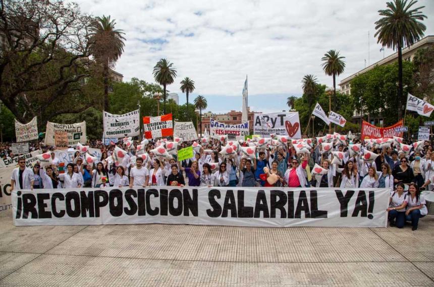 Diputados- exigen informes al Gobierno por la situacioacuten alarmante del Hospital Garrahan