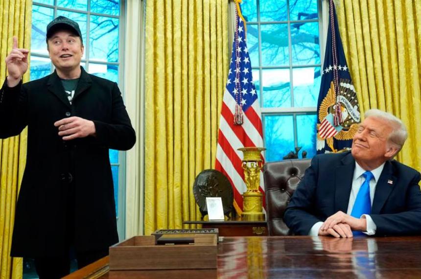 Elon Musk decepcionado con Trump- El megaproyecto fiscal socava nuestro trabajo en eficiencia