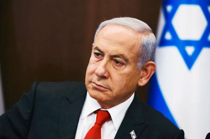 Benjamin Netanyahu confirmoacute la muerte del liacuteder militar de Hamas- Hemos expulsado a los terroristas