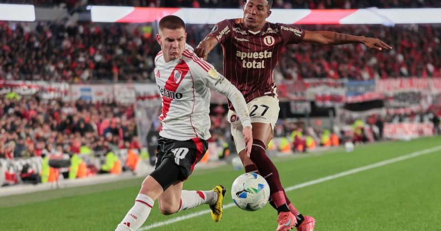 River y Estudiantes ganaron sus grupos