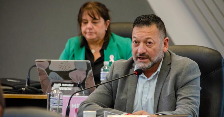Proponen un Congreso Pedagoacutegico provincial