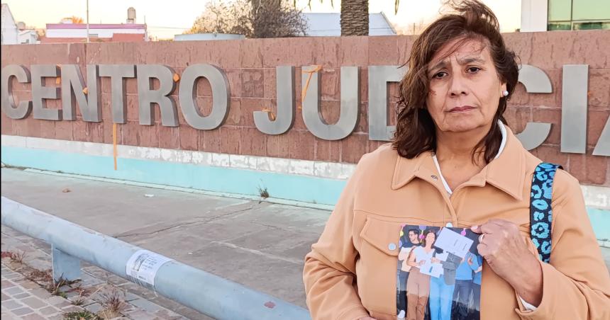 Otra muerte brutal de una chica que cruzaba la Circunvalacioacuten- en la causa no hay nada 