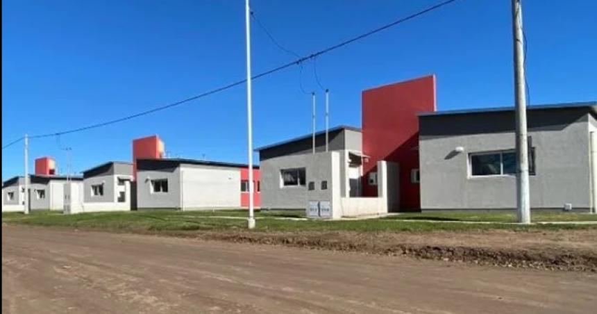 Entregan 33 viviendas del Plan Mi Casa III en dos localidades 
