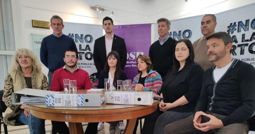 La UCR y el PRO dieron el primer paso para ir juntos en octubre