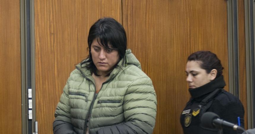 El TIP confirmoacute la prisioacuten perpetua para Antonela Peacuterez