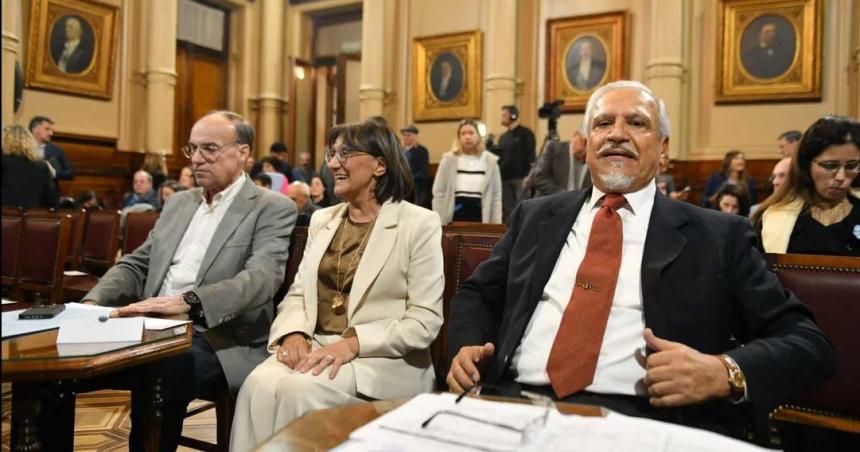 La ampliacioacuten de la Corte- el kirchnerismo calificoacute de ineptos y corruptos a los actuales miembros