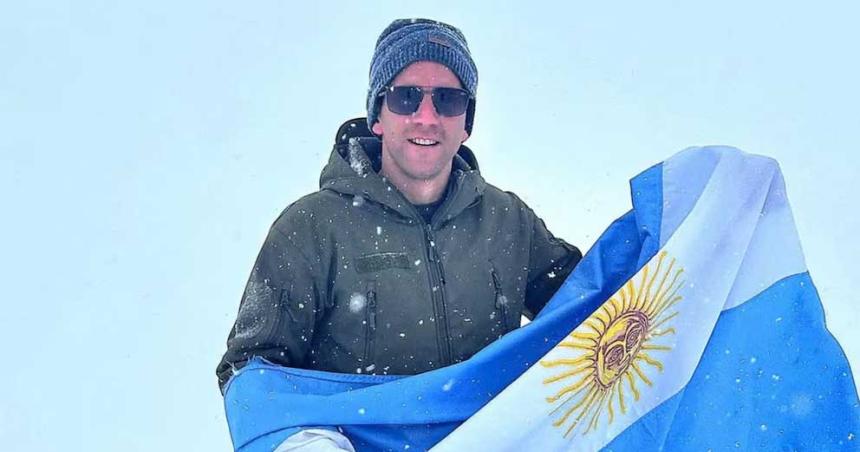 La pareja y el hijo del gendarme argentino Nahuel Gallo lograron salir de Venezuela
