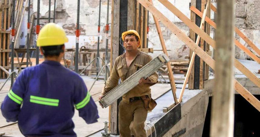 Casi el 70-en-porciento- de los empresarios de la construccioacuten reportaron una caiacuteda de la actividad