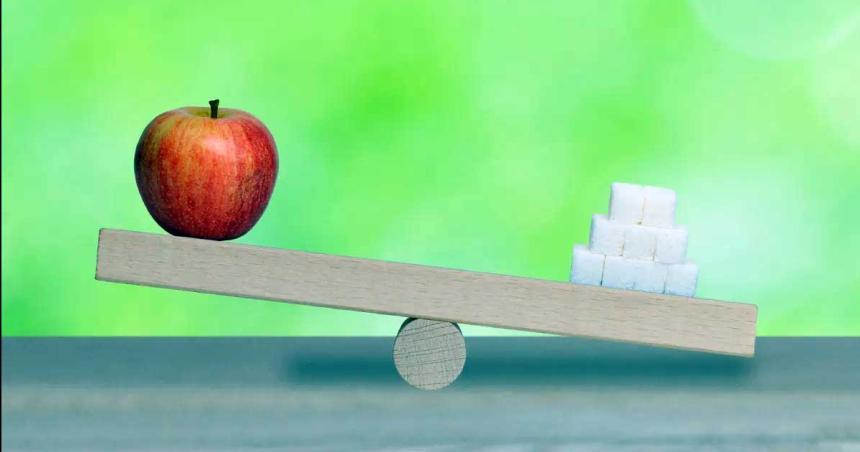 Adioacutes al azuacutecar- queacute sucede si lo sustituyes por fruta