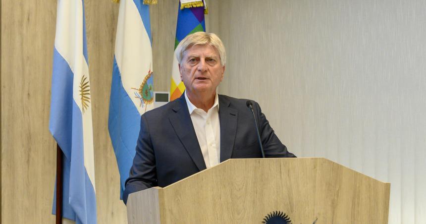 Ziliotto celebroacute el superaacutevit fiscal de 2024- consolida el orden histoacuterico 