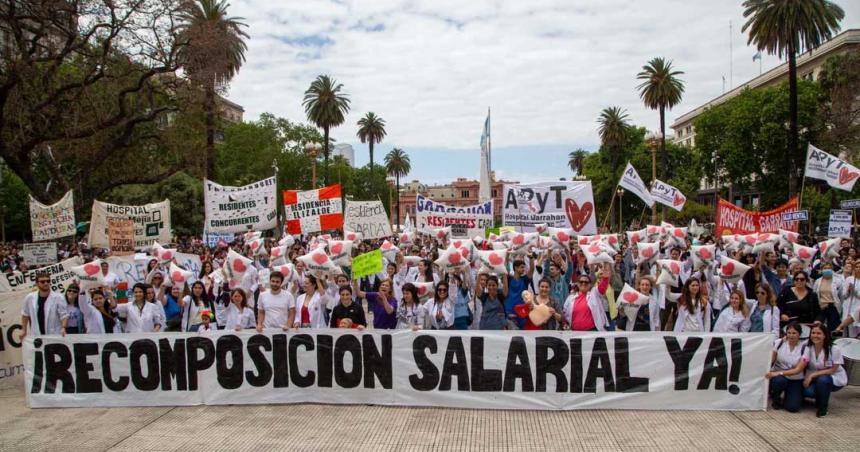 Diputados- exigen informes al Gobierno por la situacioacuten alarmante del Hospital Garrahan