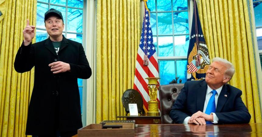 Elon Musk decepcionado con Trump- El megaproyecto fiscal socava nuestro trabajo en eficiencia