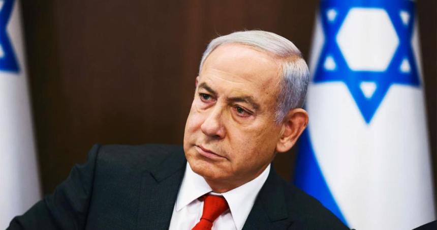 Benjamin Netanyahu confirmoacute la muerte del liacuteder militar de Hamas- Hemos expulsado a los terroristas