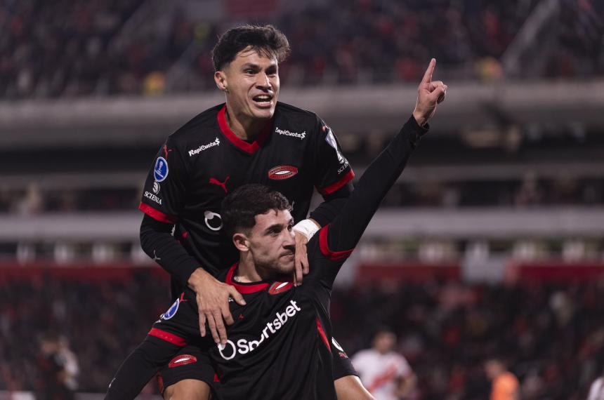 Independiente aplastante