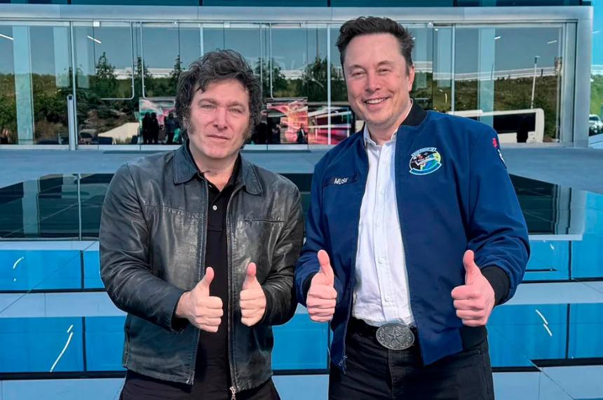 Elon Musk anuncioacute su renuncia al gobierno de Donald Trump