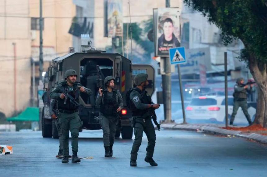 Israel anuncioacute la creacioacuten de 22 nuevas colonias en Cisjordania y crece la tensioacuten internacional