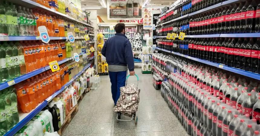 Ventas en supermercados- cae el consumo esencial en la provincia
