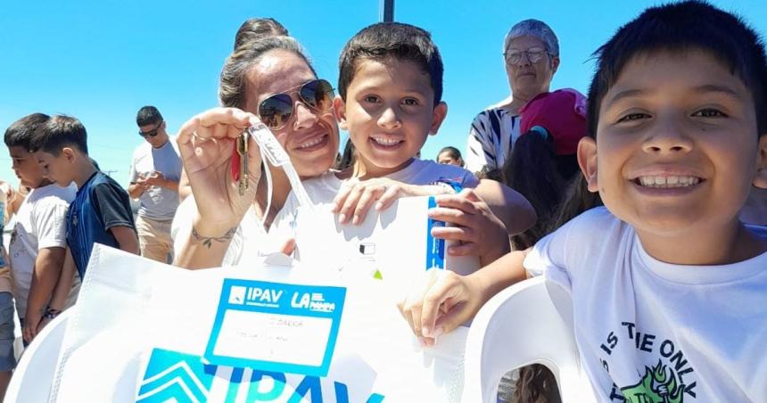 El IPAV continuacutea sus operativos de cercaniacutea