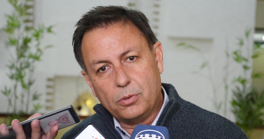 Sabarots confirma la negativa de la UCR a un rejunte antiperonista