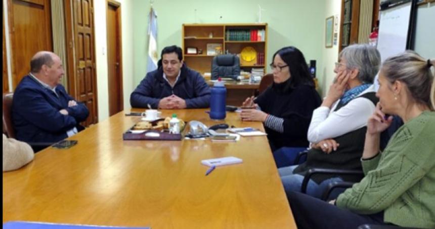 La COSEGA retoma su lugar en la FEPAMCO 