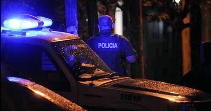 Detuvieron en Catriloacute a un hombre con pedido de captura por abuso sexual
