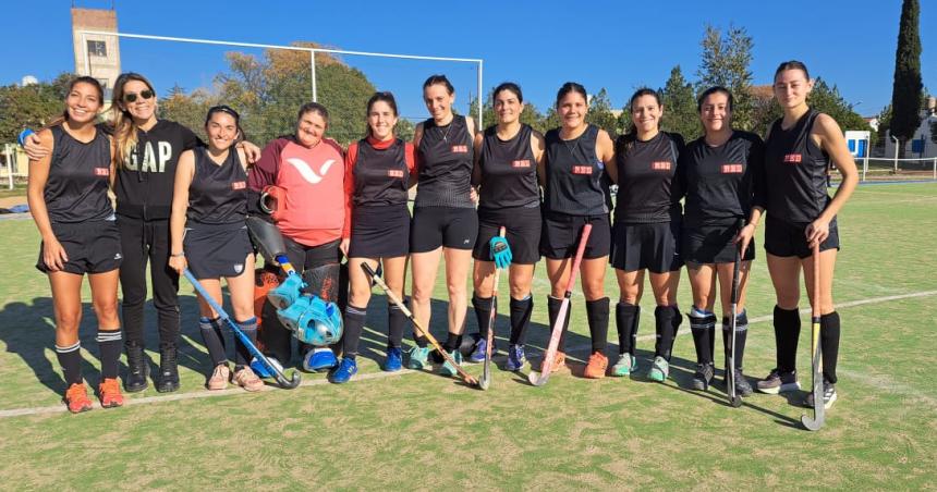 Segunda fecha de la Liga Social de hockey