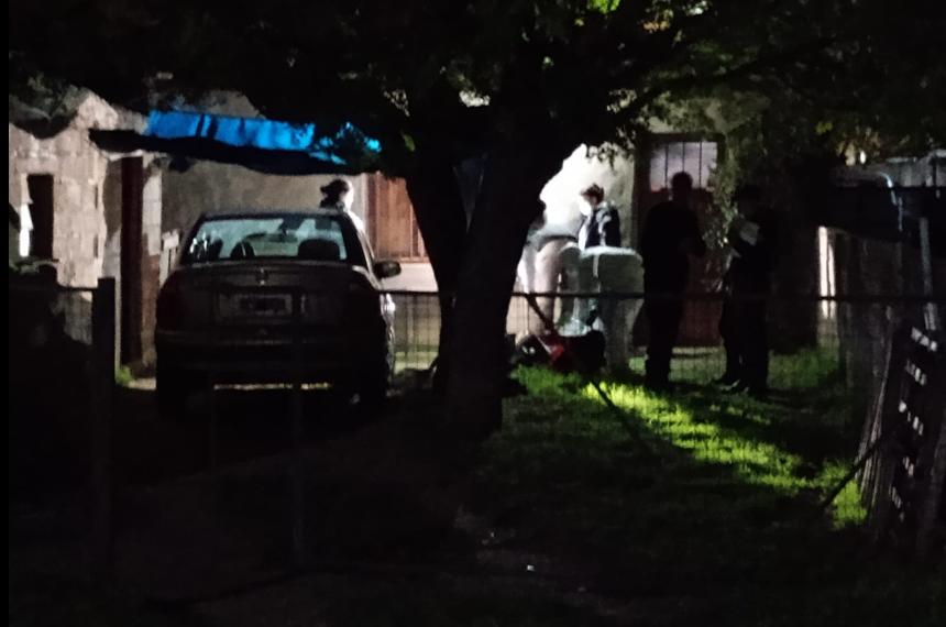 Violento asalto en General Pico- golpearon a dos adultos mayores
