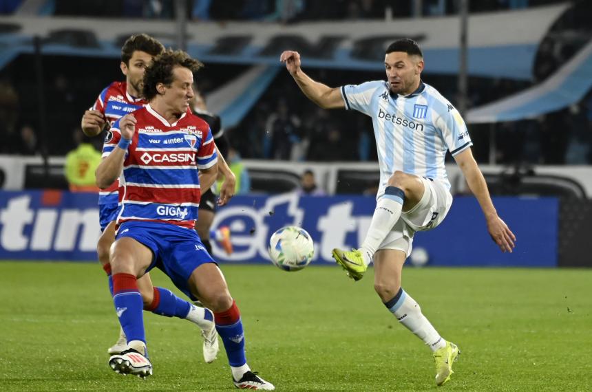 Golazo y primer puesto