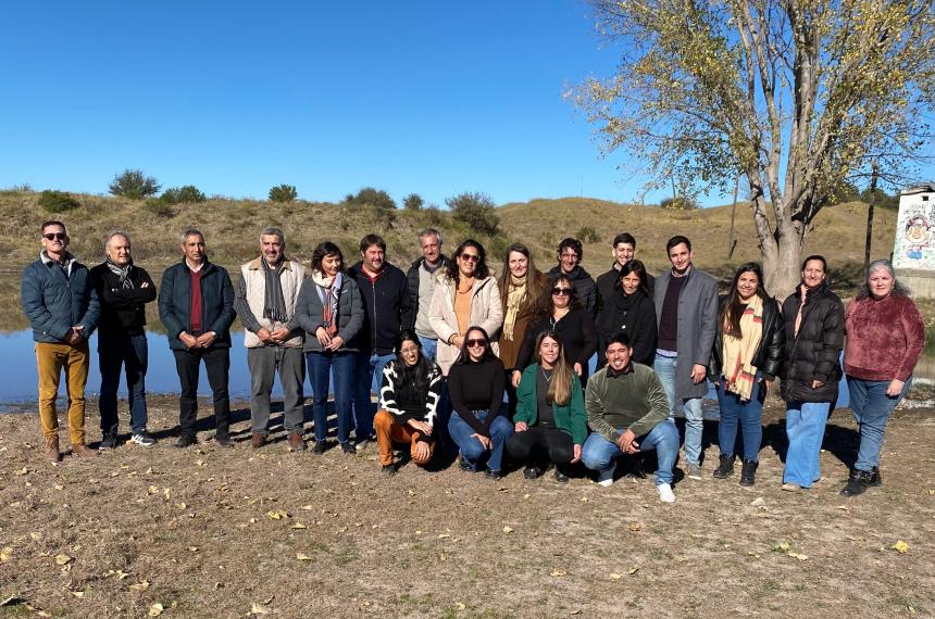 Cambio Climaacutetico- cumbre en Santa Isabel