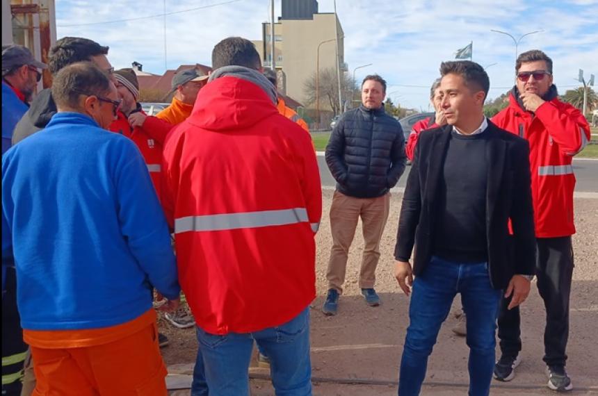 Instalaraacuten una cabina de peaje en Lonquimay 