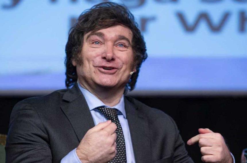 Javier Milei anticipoacute que La Libertad Avanza arrasaraacute en las elecciones de octubre