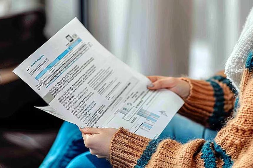 El Gobierno definioacute para junio aumentos del 26-en-porciento- promedio en las tarifas de luz y de gas