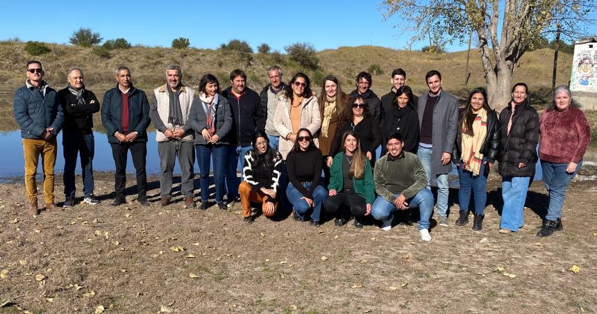 Cambio Climaacutetico- cumbre en Santa Isabel