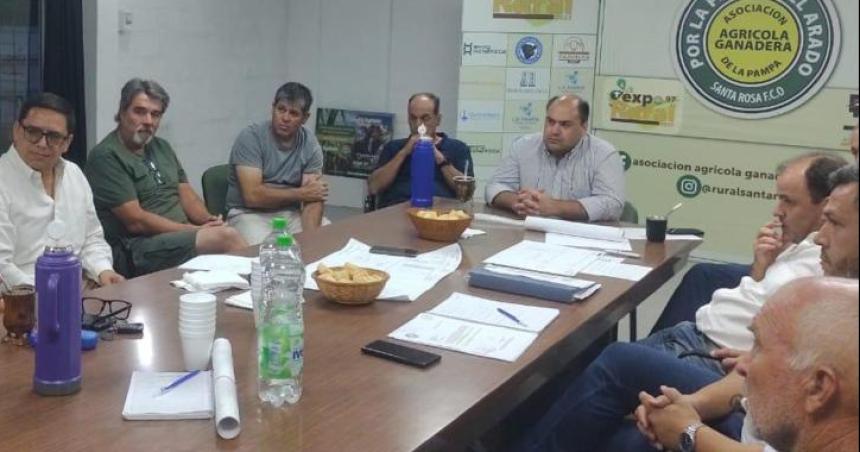 La Agriacutecola ya cerroacute el acuerdo para alquilar parte del predio
