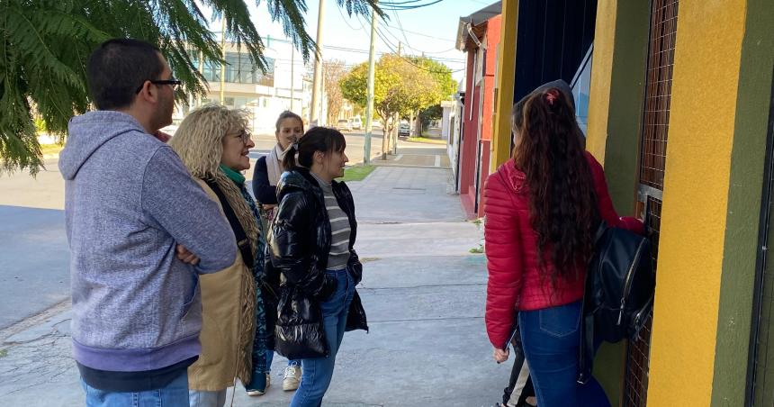 Poleacutemica por el pedido de Carrefour- Al uacutenico que apuran es al Concejo