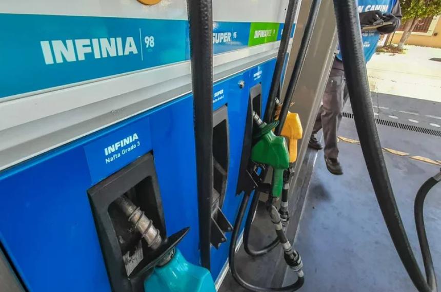 Los precios de los combustibles vuelven a subir desde este domingo