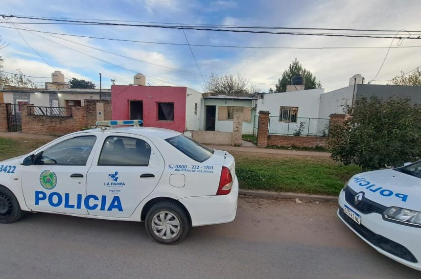Delincuente santarrosentildeo agredioacute a una nena de 12 antildeos para robarle el celular