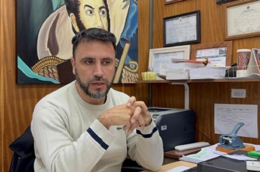 El fiscal Cuenca confirmoacute que apelaraacute el fallo que absolvioacute a Ana Contreras
