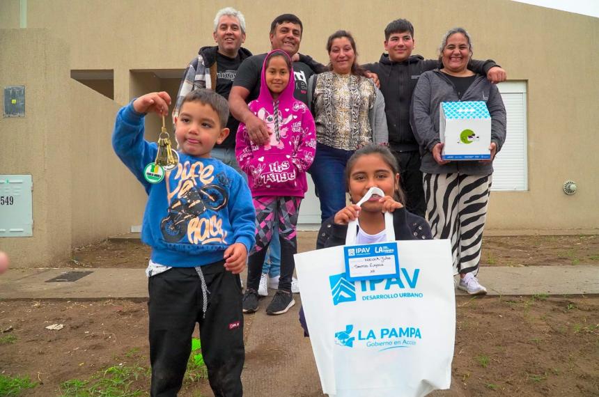 El Gobierno notificoacute las primeras 506 aprobaciones del programa Llegar a Casa