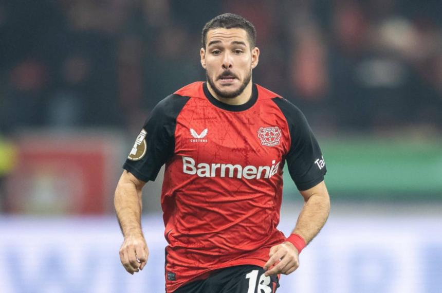 Scaloni sumoacute a Buendiacutea por la lesioacuten de Mac Allister
