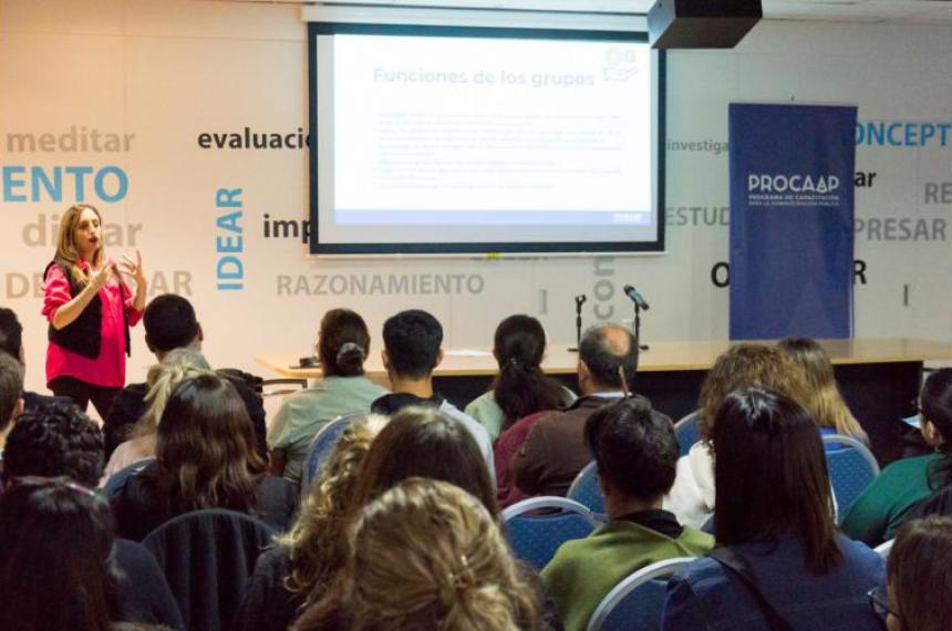 PROCAAP anuncioacute nuevas capacitaciones para junio