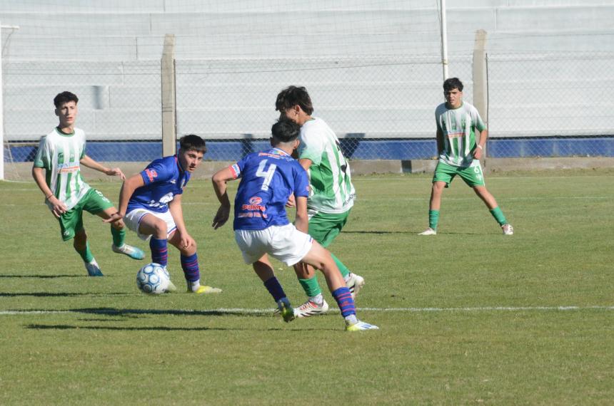 Mac Allister contundente ante Gimnasia de Chivilcoy
