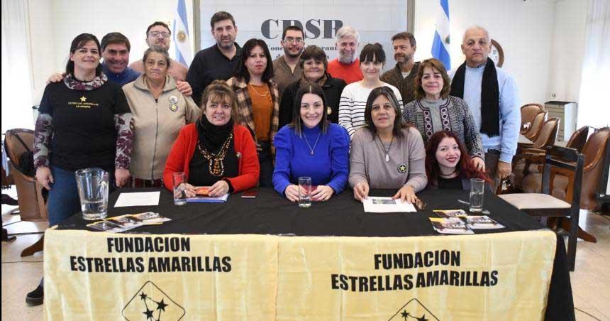 Estrellas Amarillas lanzoacute una capacitacioacuten en Educacioacuten Vial para docentes en Pico