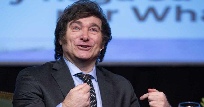 Javier Milei