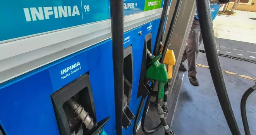 Los precios de los combustibles vuelven a subir desde este domingo