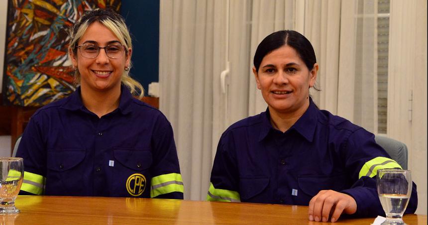 El Concejo destacoacute la formacioacuten de una cuadrilla de mujeres en la CPE