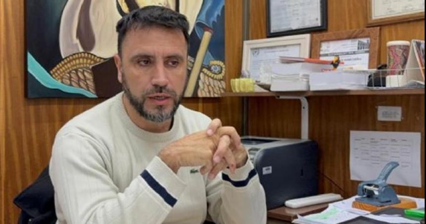 El fiscal Cuenca confirmoacute que apelaraacute el fallo que absolvioacute a Ana Contreras