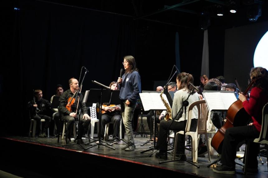 Maacutes de 900 estudiantes disfrutaron del ciclo didaacutectico de arte para las escuelas