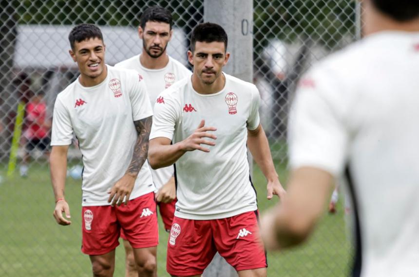 Huracaacuten y Platense a todo o nada